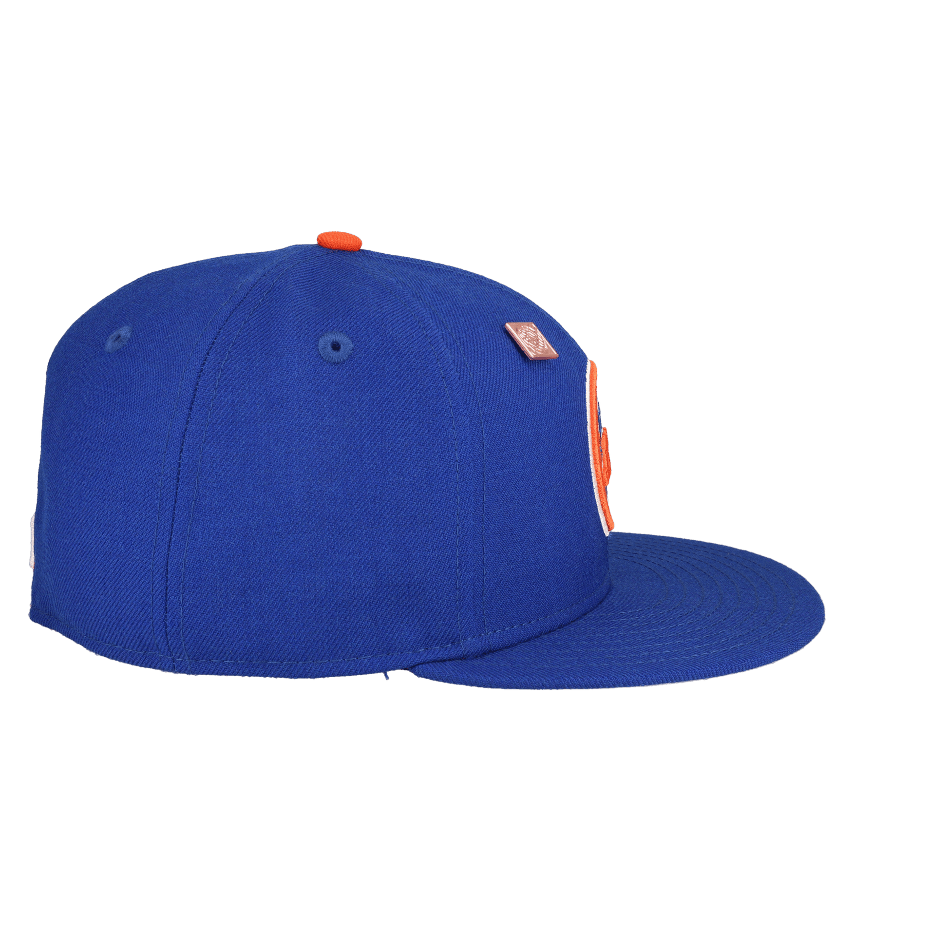New York Mets New Era 59Fifty Fitted Hat - Lucid Soles