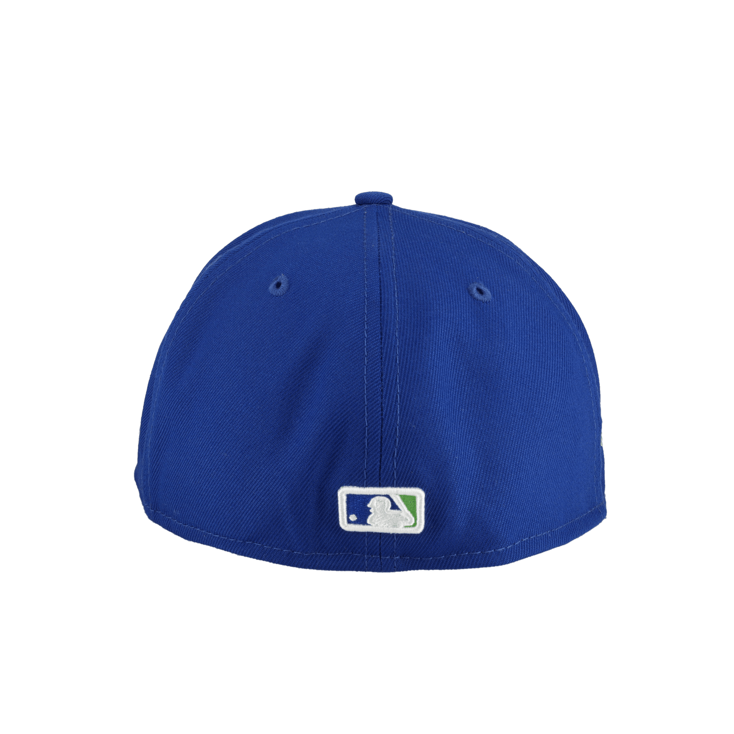 New York Mets Citrus Pop 1986 World Series Patch Fitted Hat - Lucid Soles