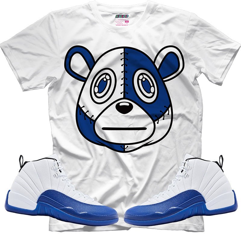 Misguided (Air Jordan 12 Blueberry) T-Shirt - Lucid Soles