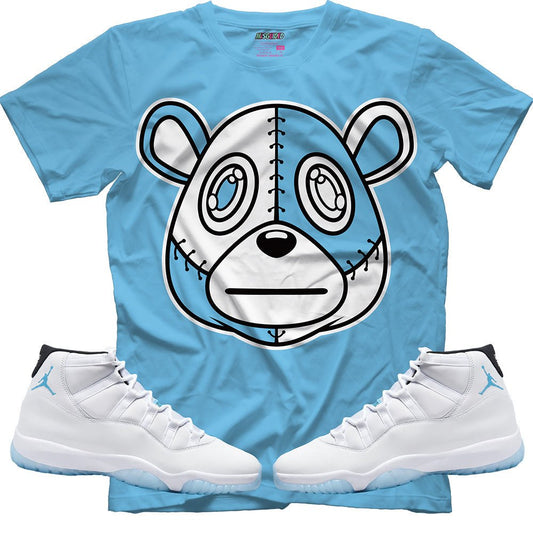 Misguided (Air Jordan 11 Legend Blue) T-Shirt - Lucid Soles