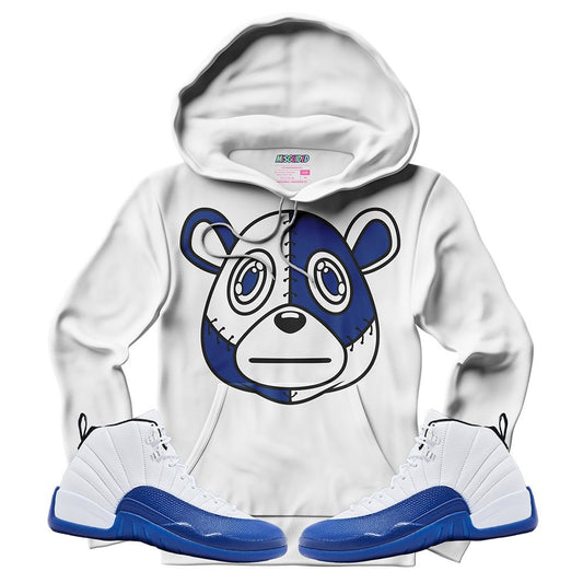 Misguided (Air Jordan 12 Blueberry) Hoodie - Lucid Soles