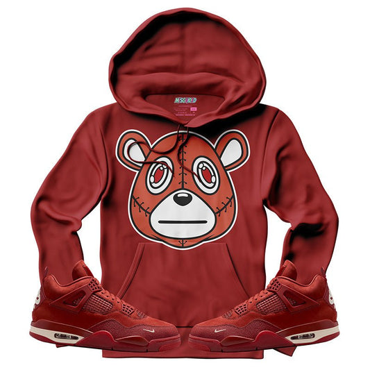 Misguided (Air Jordan 4 Brick By Brick) Hoodie - Lucid Soles