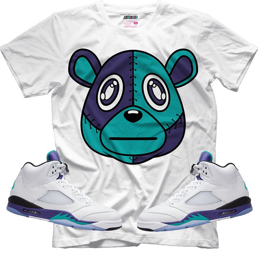 Misguided (Air Jordan 5 Grape) T-Shirt - Lucid Soles