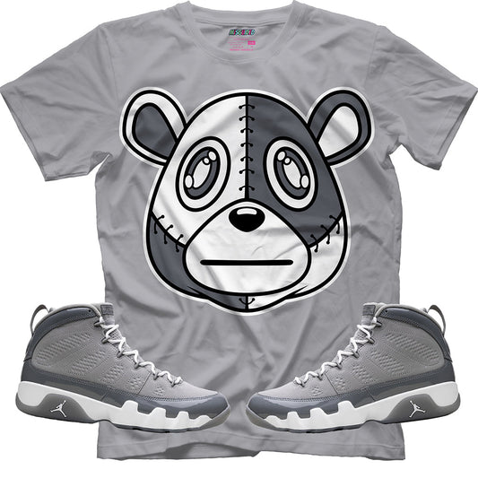 Misguided (Air Jordan 9 Cool Grey) T-Shirt - Lucid Soles