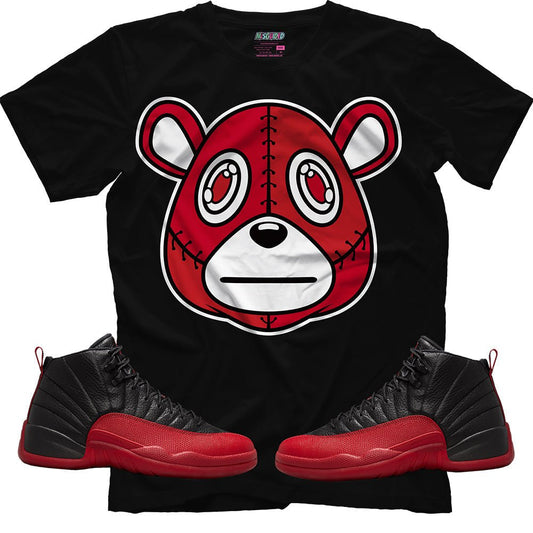 Misguided (Air Jordan 12 Flu Game) T-Shirt - Lucid Soles