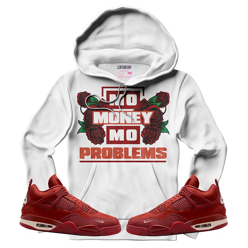 Mo Money Mo Problems (Air Jordan 4 Brick By Brick) Hoodie - Lucid Soles