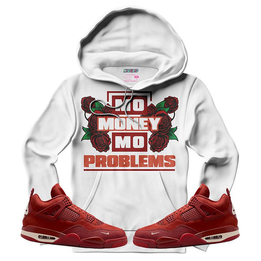 Mo Money Mo Problems (Air Jordan 4 Brick By Brick) Hoodie - Lucid Soles