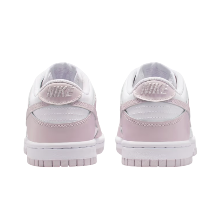 NIKE DUNK LOW "SAIL ENIGMA STONE PARTICLE ROSE" (YOUTH)