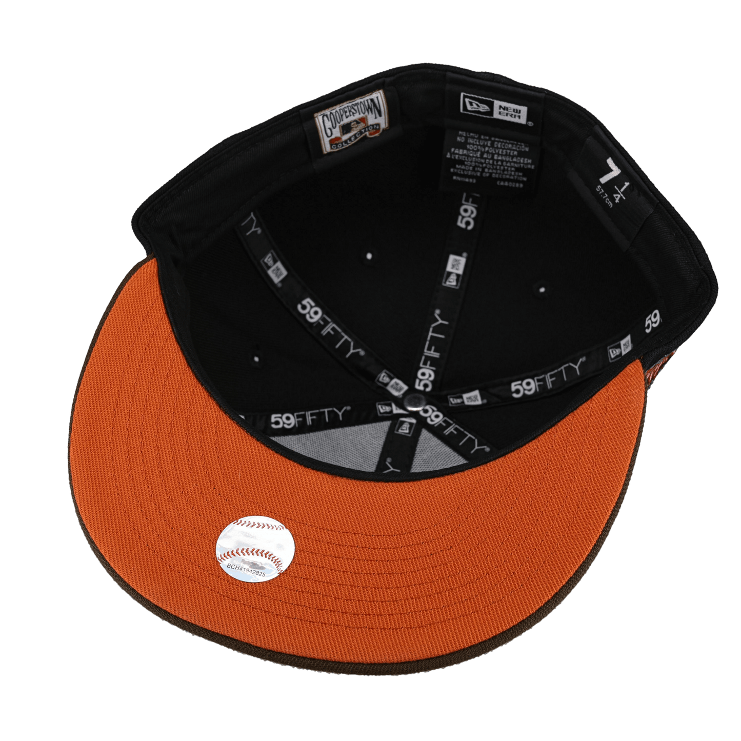 Arizona Diamondbacks NOS Collection 1998 Inaugural Season Fitted Hat - Lucid Soles