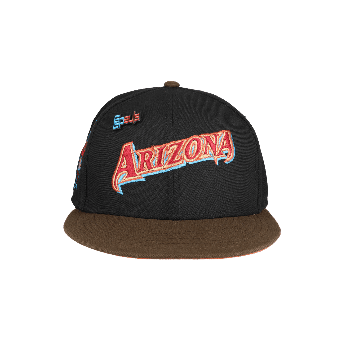 Arizona Diamondbacks NOS Collection 1998 Inaugural Season Fitted Hat - Lucid Soles