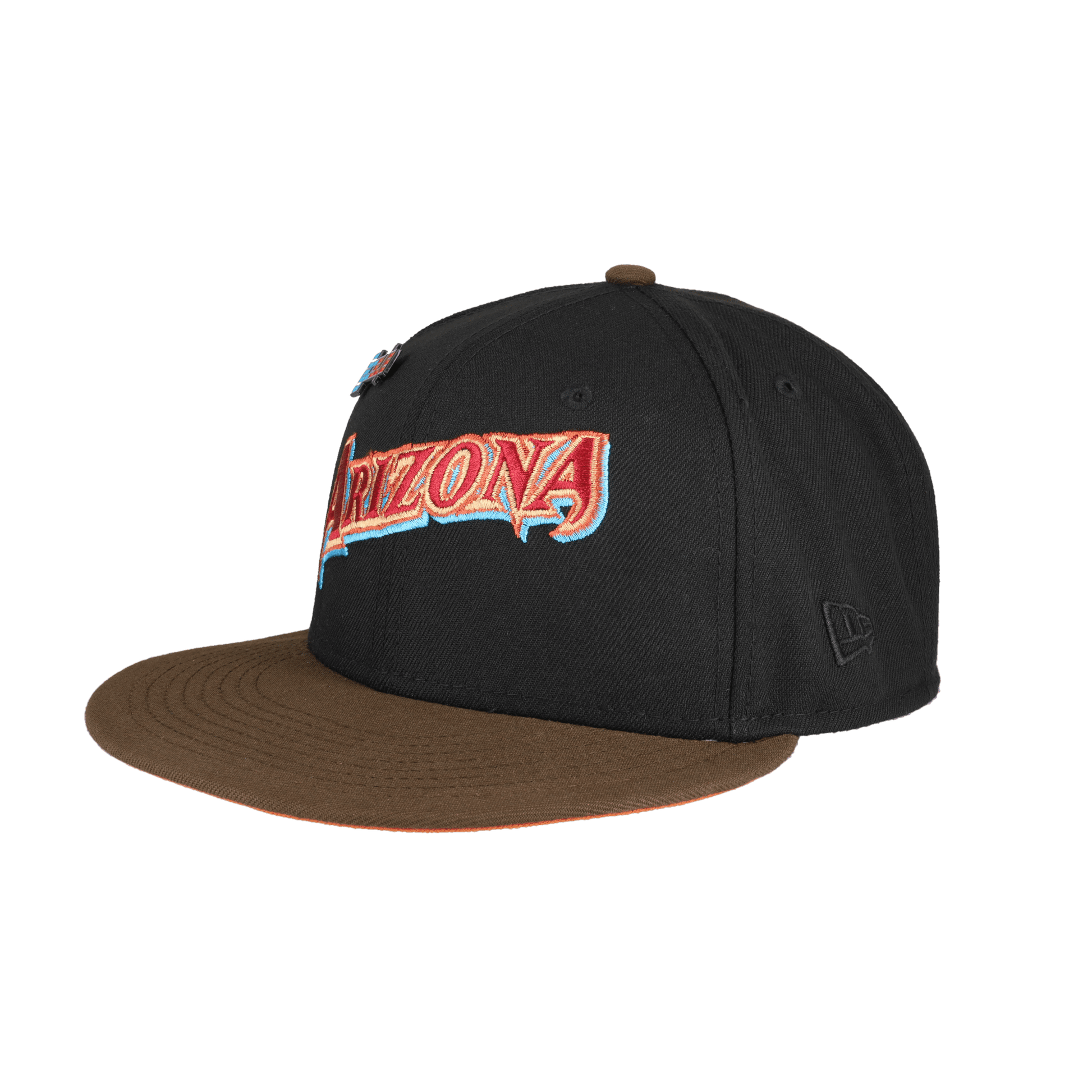 Arizona Diamondbacks NOS Collection 1998 Inaugural Season Fitted Hat - Lucid Soles