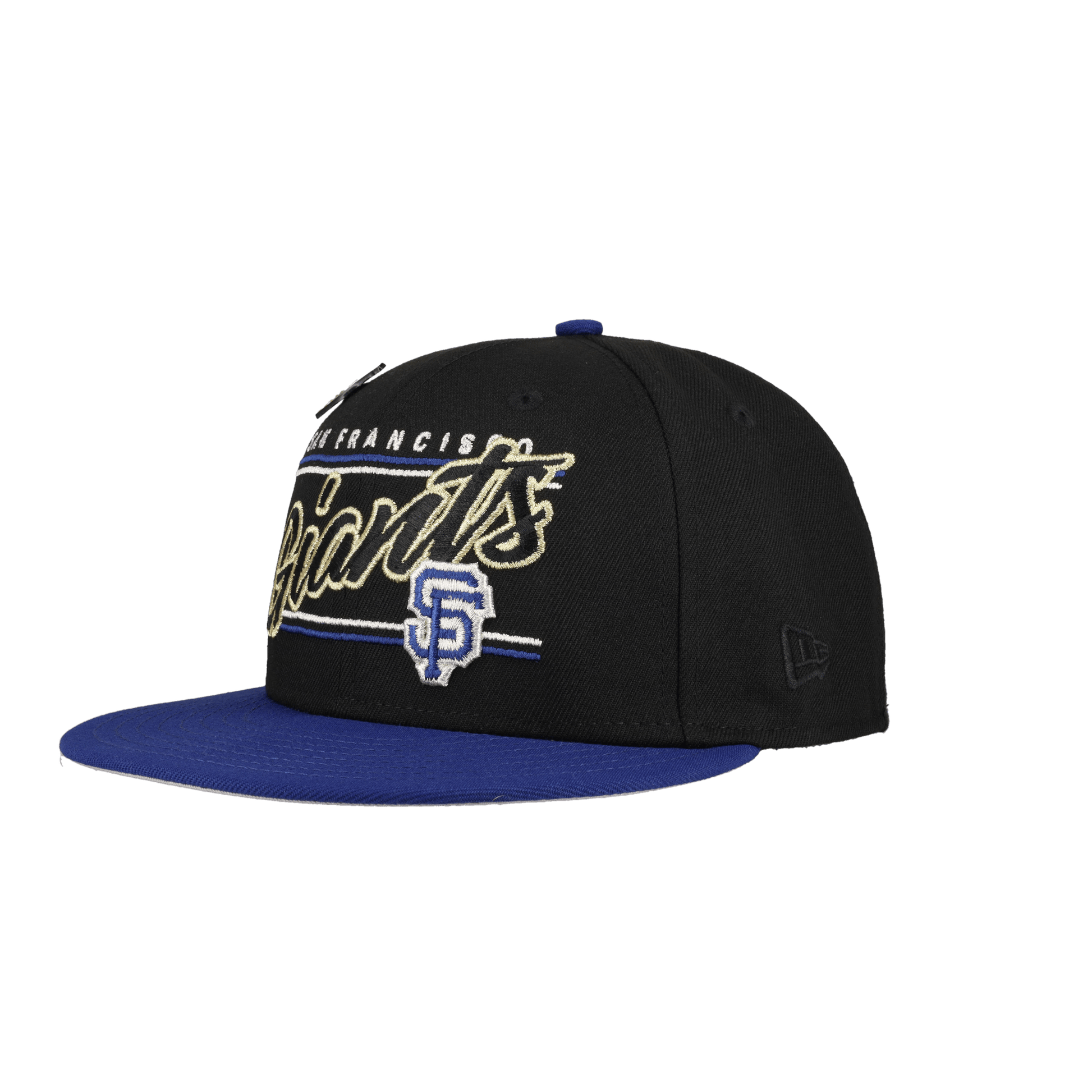 San Francisco Giants New Years Collection 2007 All Star Game 59Fifty Fitted Hat - Lucid Soles