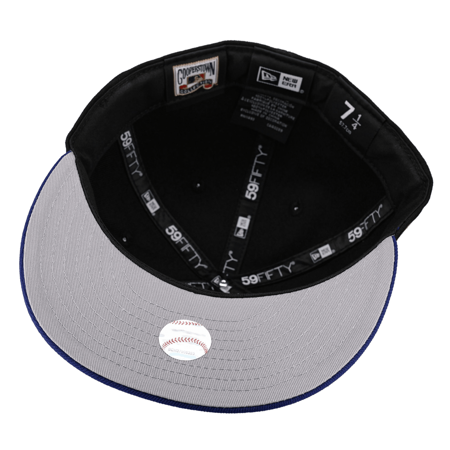 San Francisco Giants New Years Collection 2007 All Star Game 59Fifty Fitted Hat - Lucid Soles