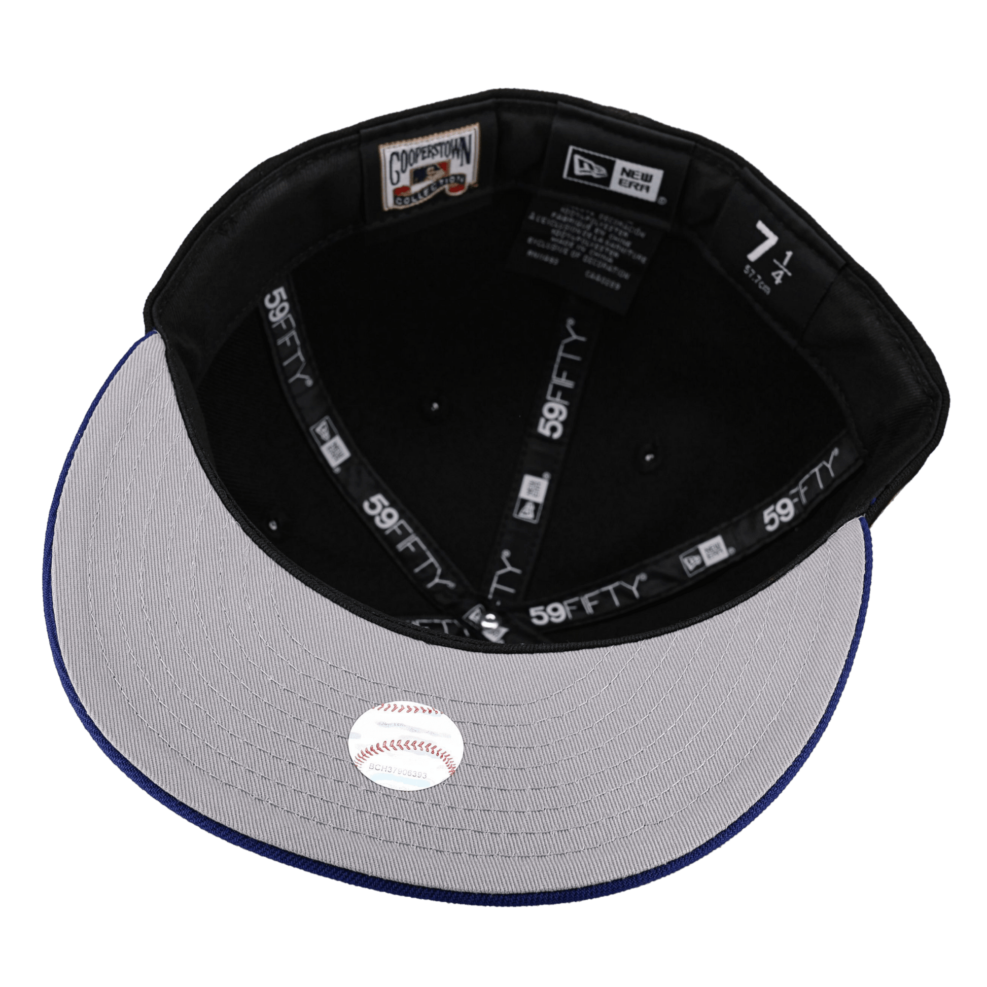 Cincinnati Reds New Years Collection Riverfront Stadium Patch 59Fifty Fitted Hat - Lucid Soles