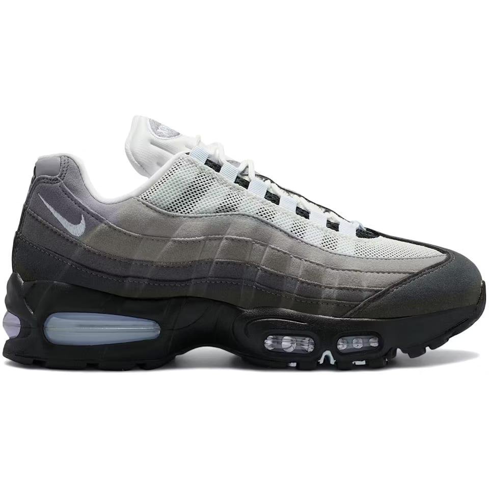 Nike Air Max 95 OG Big Bubble Blue Tint (Women's) - Lucid Soles