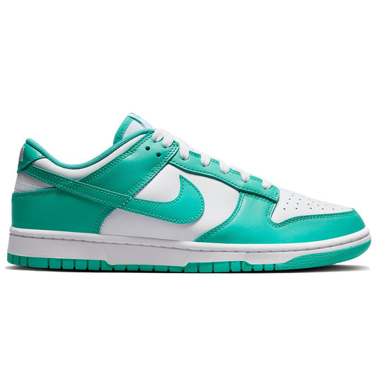 Nike Dunk Low Clear Jade - Lucid Soles
