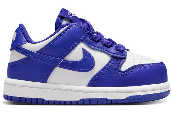 NIKE DUNK LOW "CONCORD" (TODDLER) - Lucid Soles