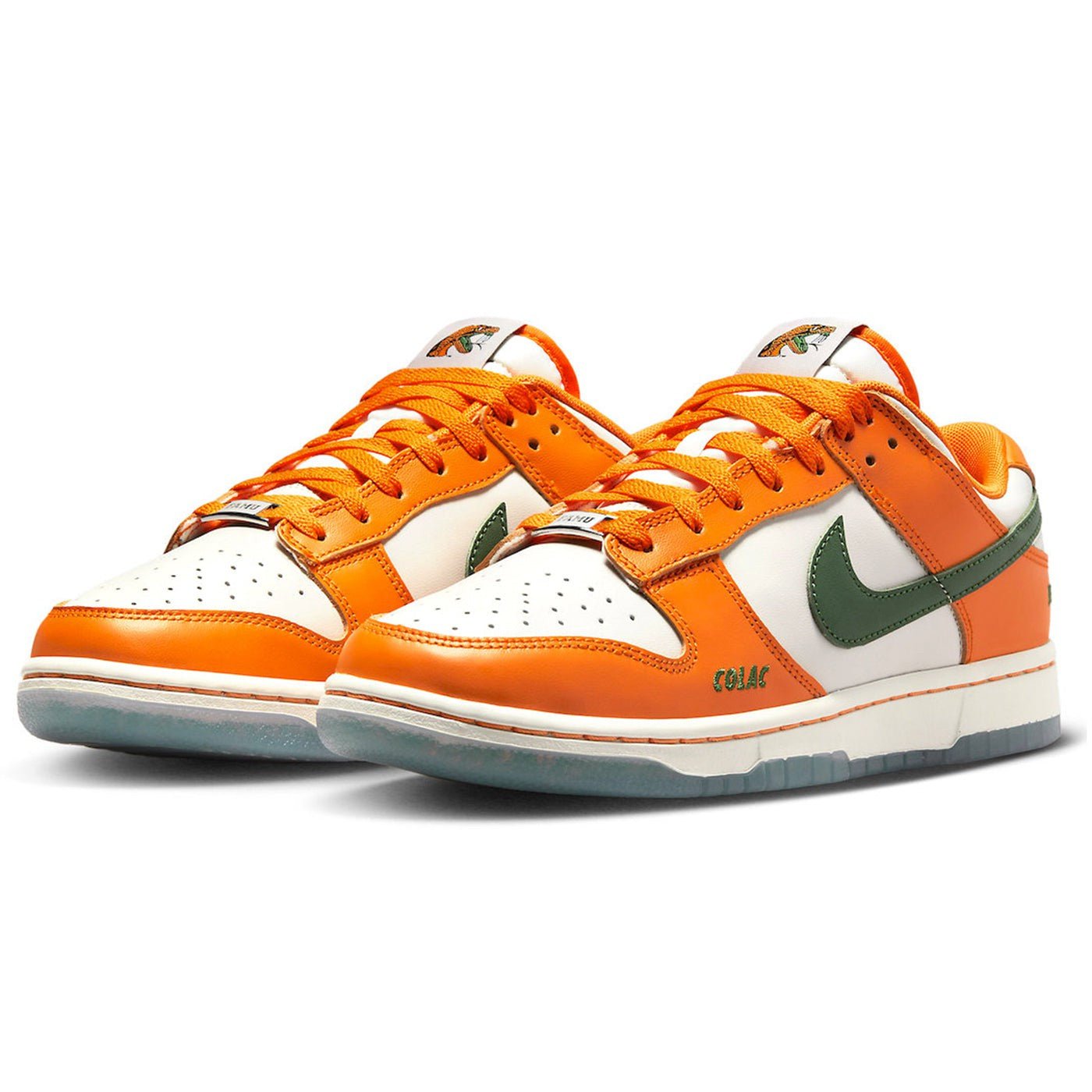 Nike Dunk Low Florida A&M University - Lucid Soles