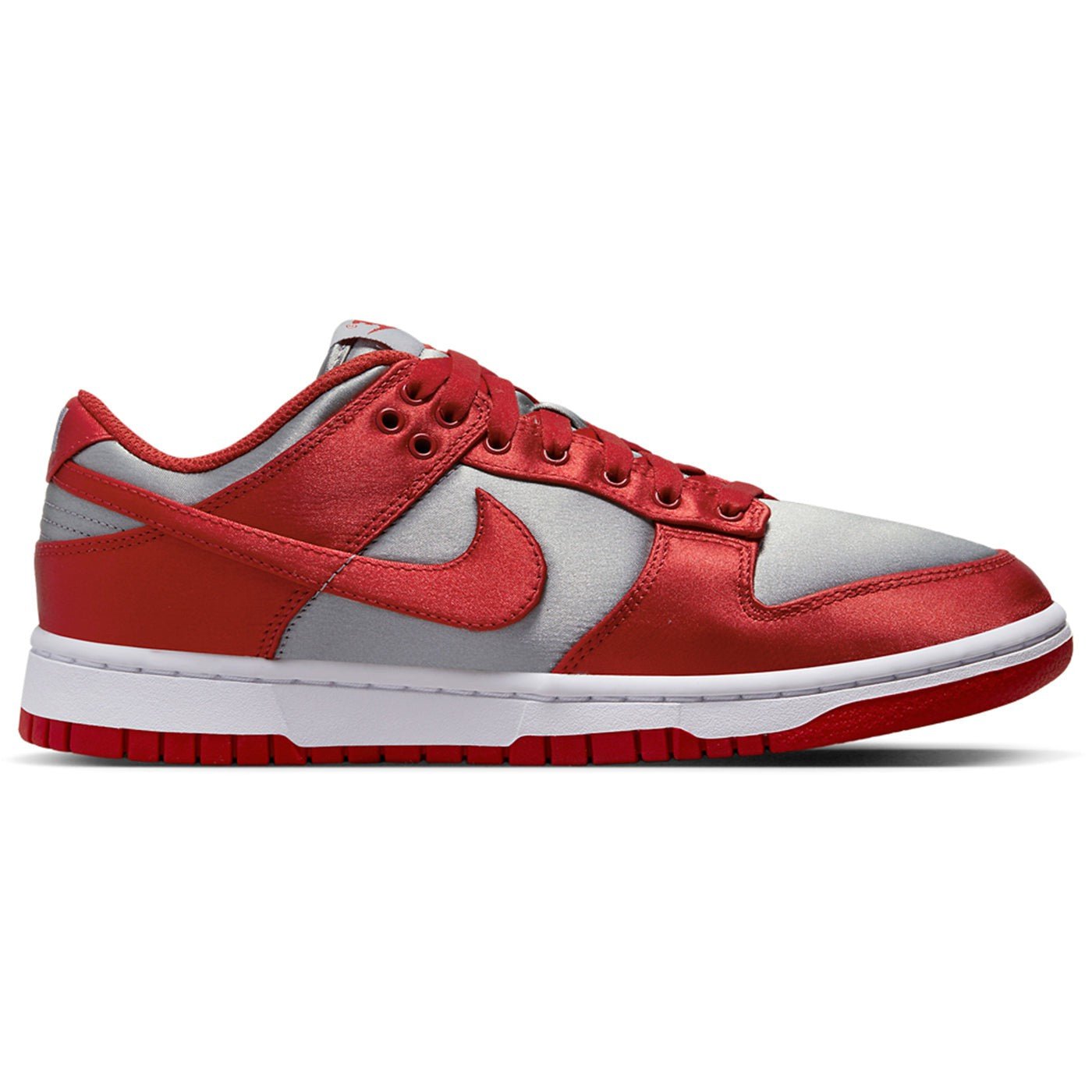 Nike Dunk Low UNLV Satin (Women's) - Lucid Soles