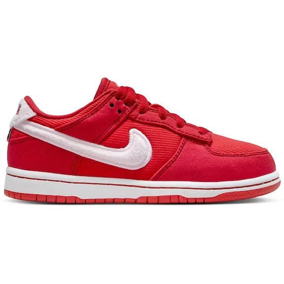 NIKE DUNK LOW "VALENTINE'S DAY 2024" (PRE - SCHOOL) - Lucid Soles