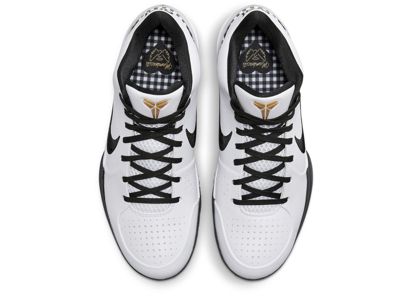 Nike Kobe 4 Protro Mambacita Gigi - Lucid Soles