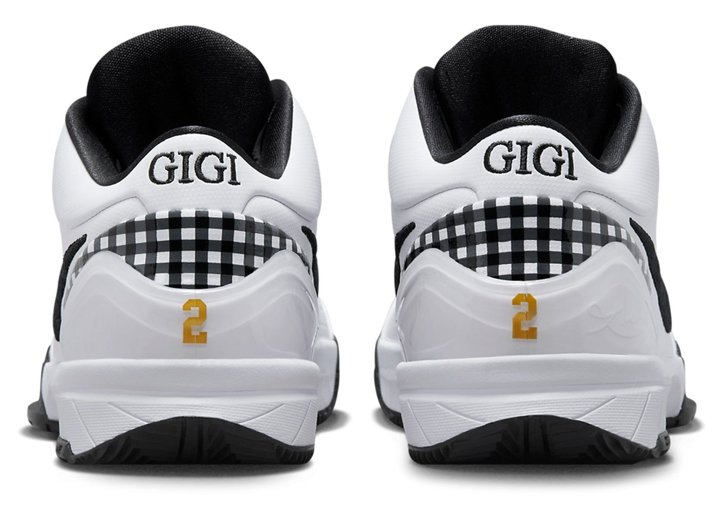 Nike Kobe 4 Protro Mambacita Gigi - Lucid Soles