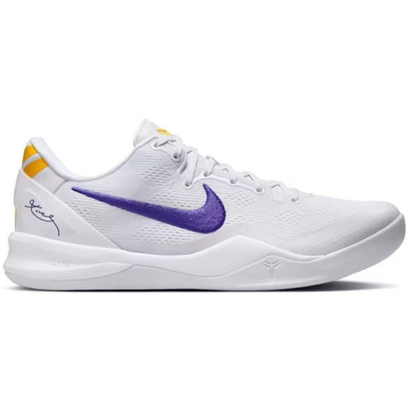 Nike Kobe 8 Protro Lakers Home - Lucid Soles