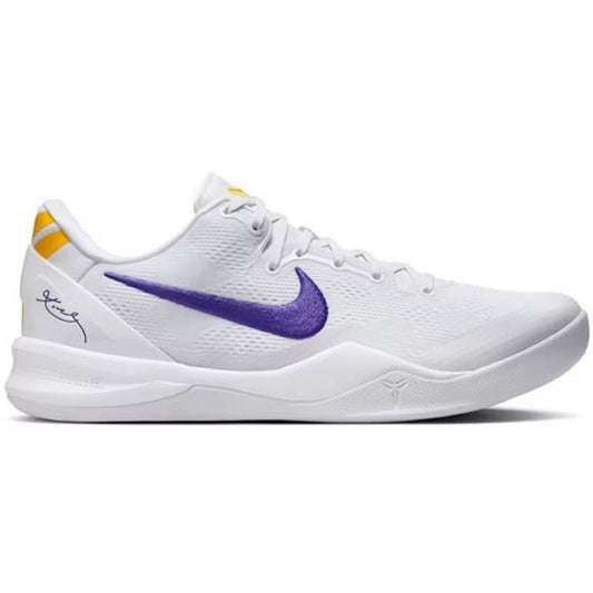Nike Kobe 8 Protro Lakers Home - Lucid Soles