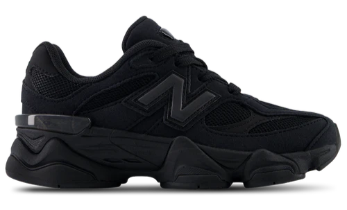New Balance 9060 (Triple Black)