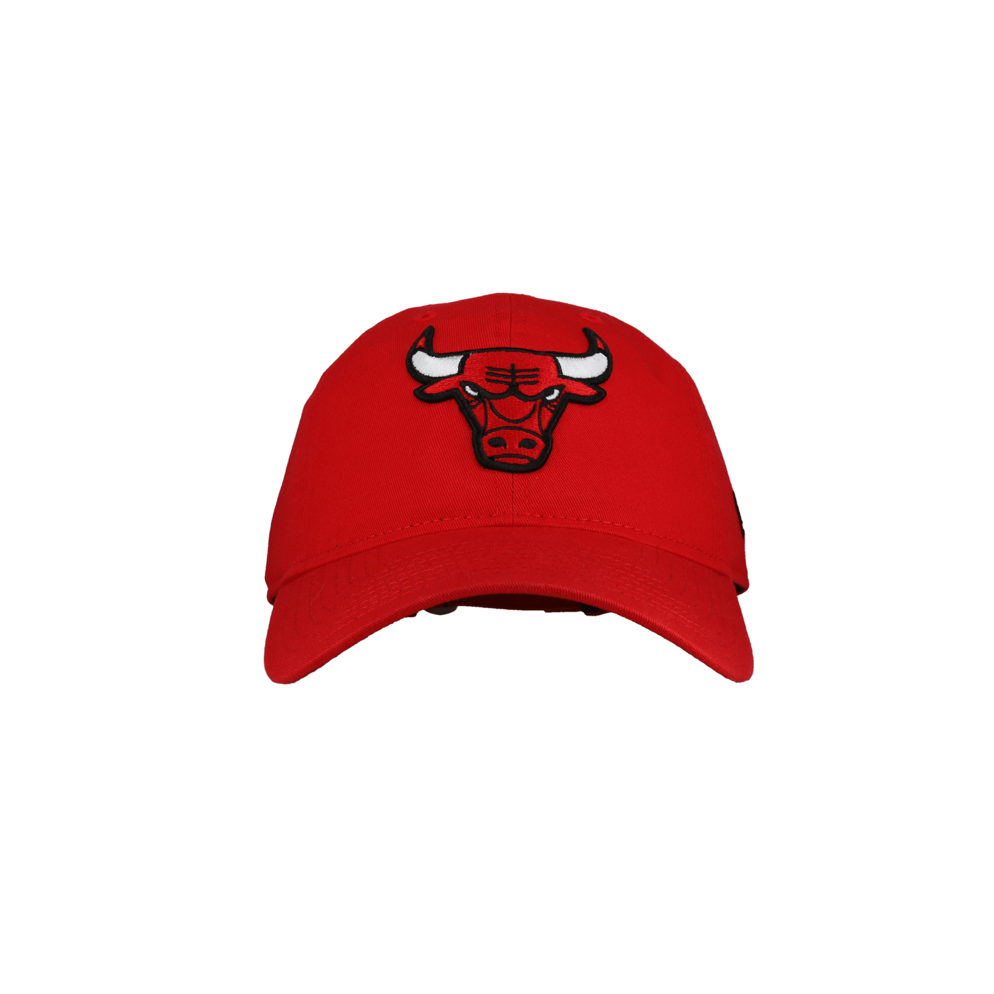 Chicago Bulls New Era 9Twenty Adjustable Hat (Red) - Lucid Soles