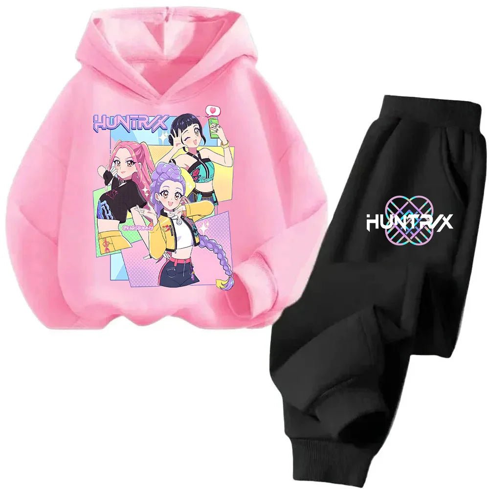 KPOP Demon Hunters (2 Piece Set) - Lucid Soles