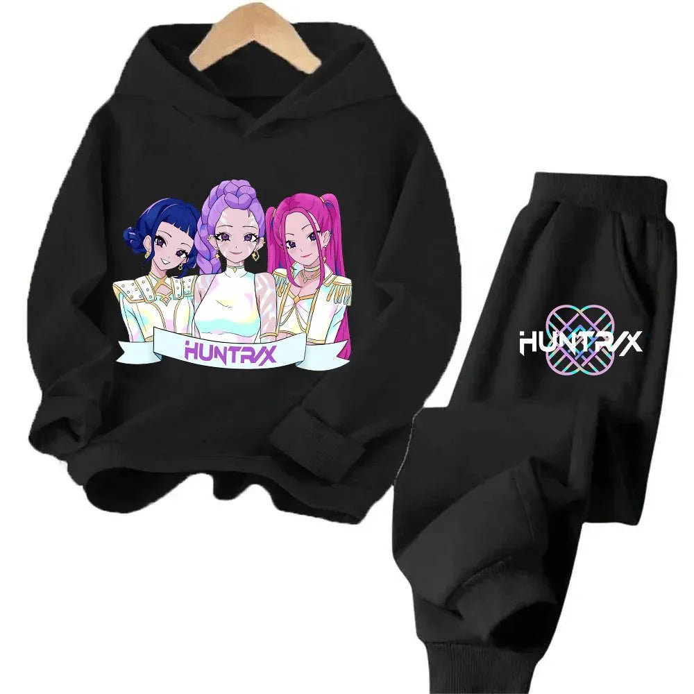 KPOP Demon Hunters (2 Piece Set) - Lucid Soles