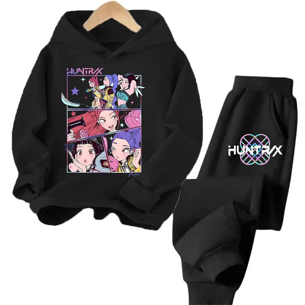 KPOP Demon Hunters (2 Piece Set) - Lucid Soles