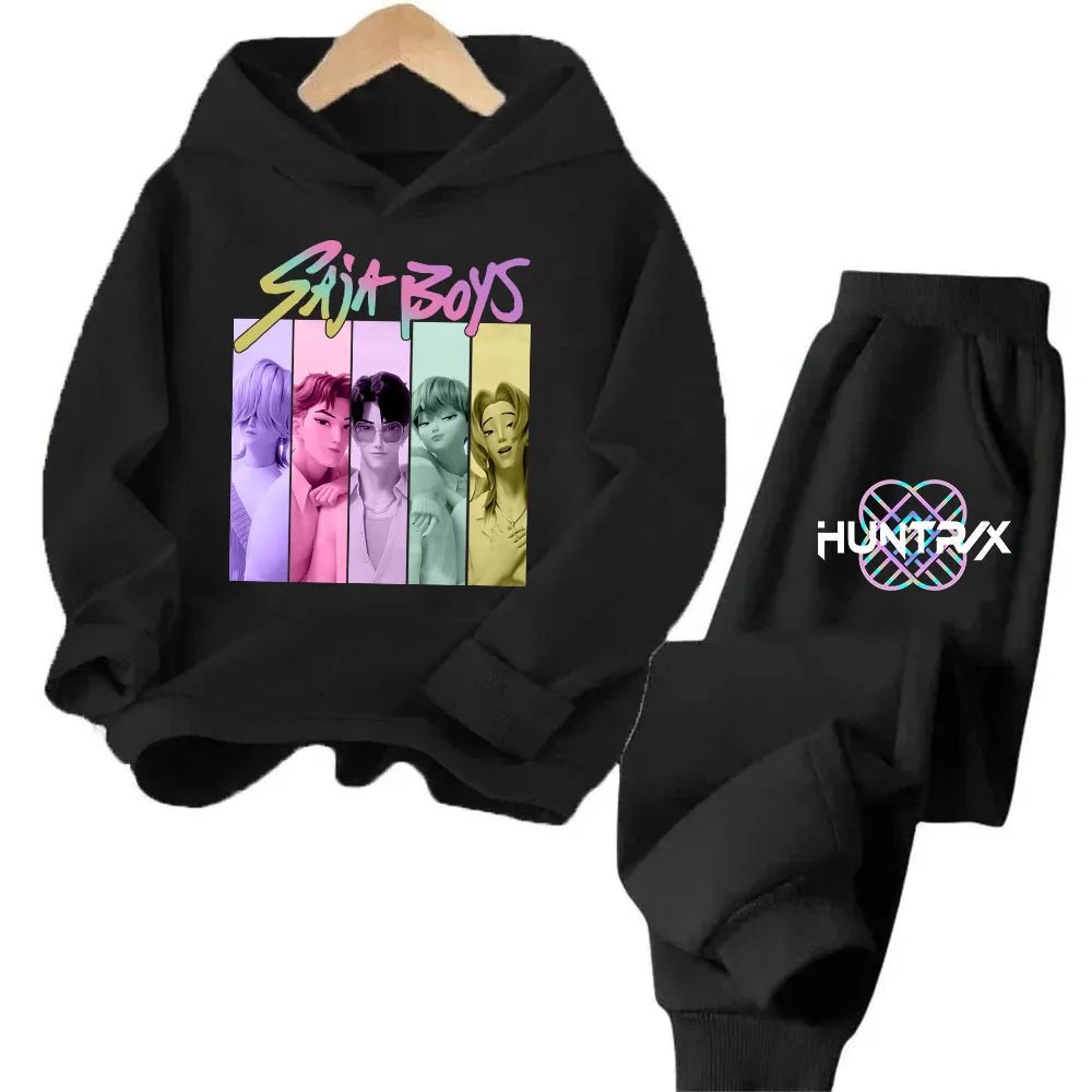 KPOP Demon Hunters (2 Piece Set) - Lucid Soles