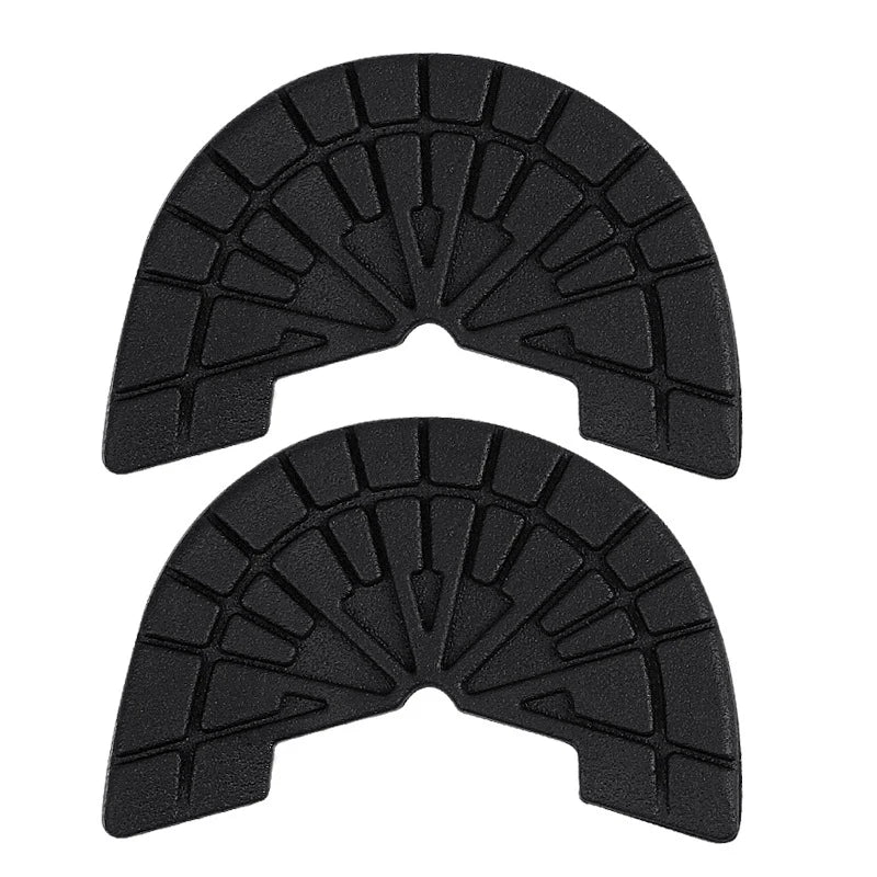 Rubber Heel Drag Protectors
