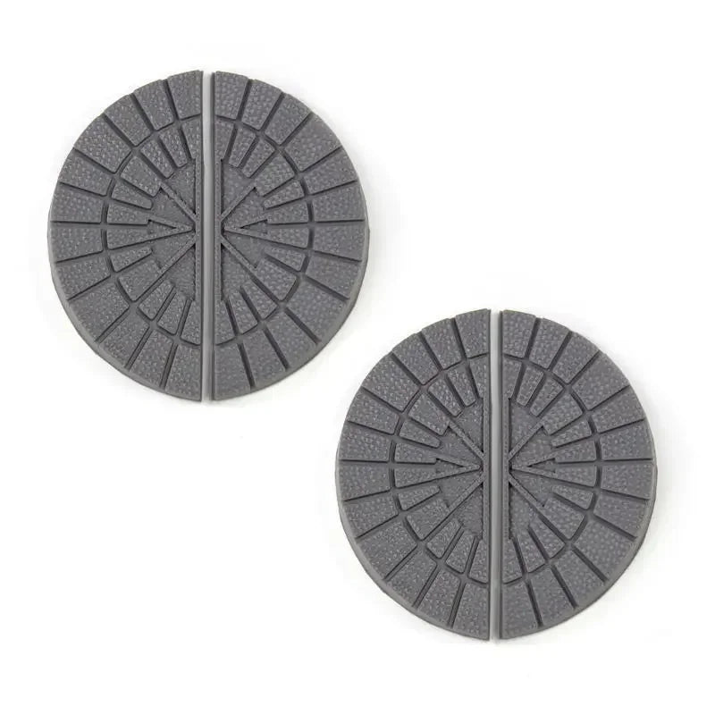 Heel Drag Protectors (2pair)