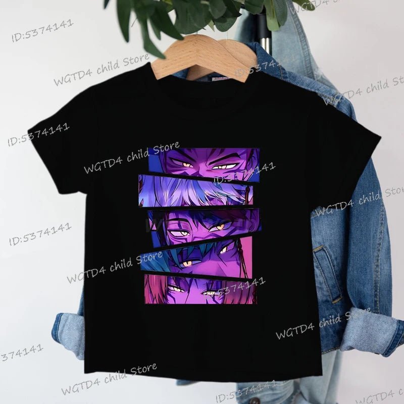 KPOP Demon Hunters Graphic T-Shirt - Lucid Soles