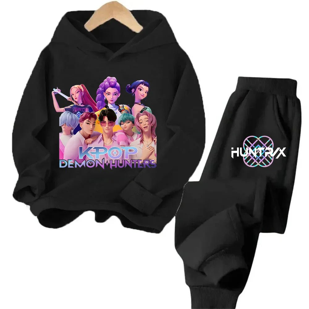 KPOP Demon Hunters (2 Piece Set) - Lucid Soles