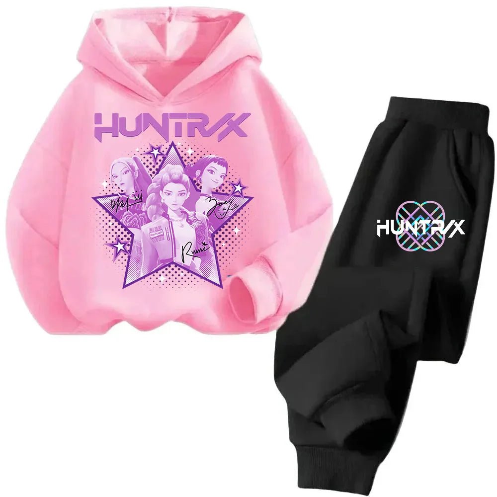 KPOP Demon Hunters (2 Piece Set) - Lucid Soles