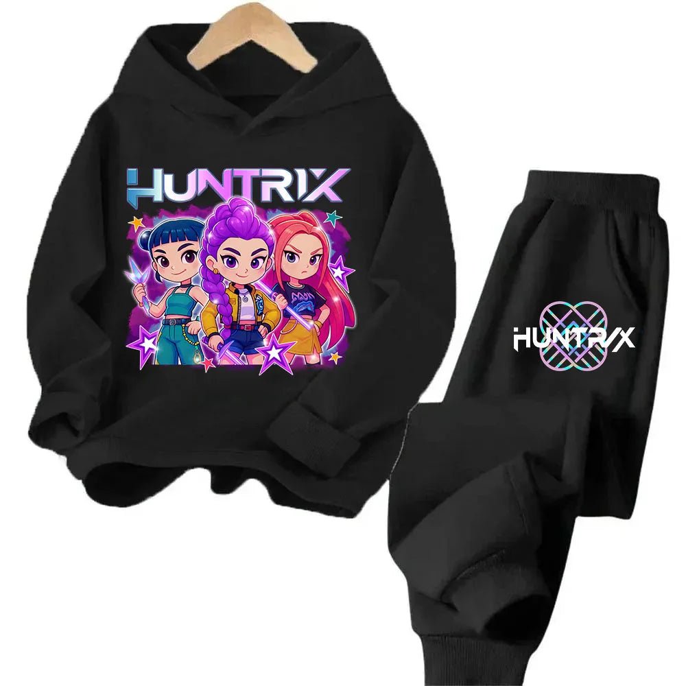 KPOP Demon Hunters (2 Piece Set) - Lucid Soles