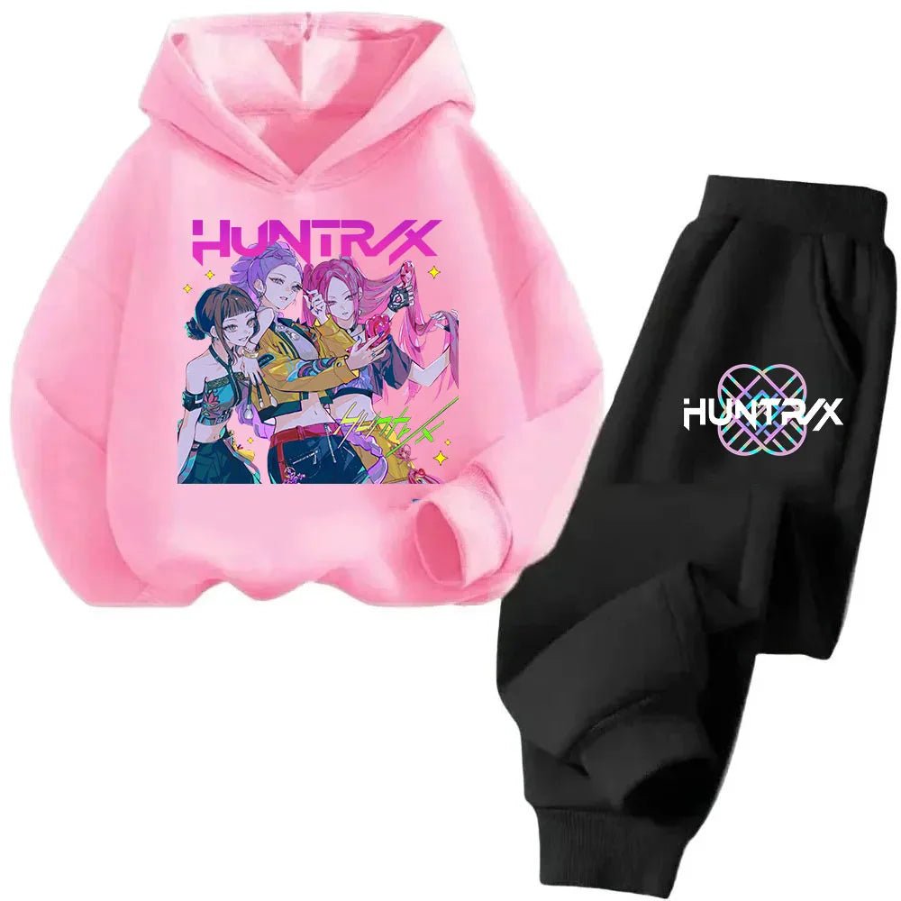 KPOP Demon Hunters (2 Piece Set) - Lucid Soles