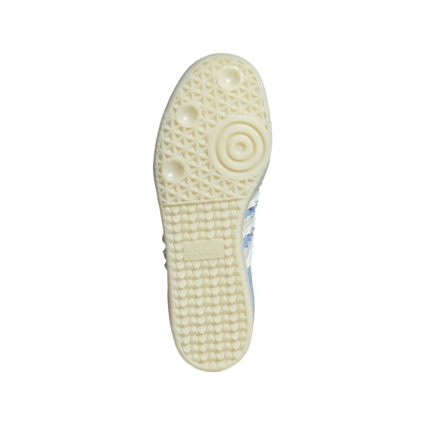 Adidas Samba (Ruffle Stripes Pack Clear Sky)