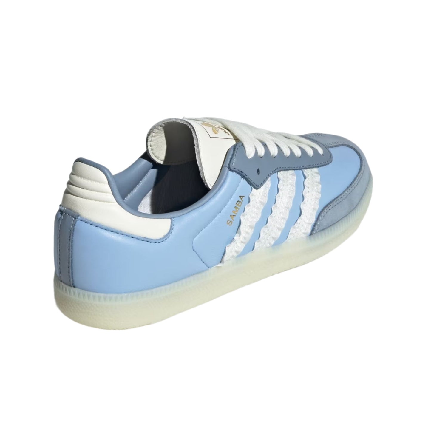 Adidas Samba (Ruffle Stripes Pack Clear Sky)