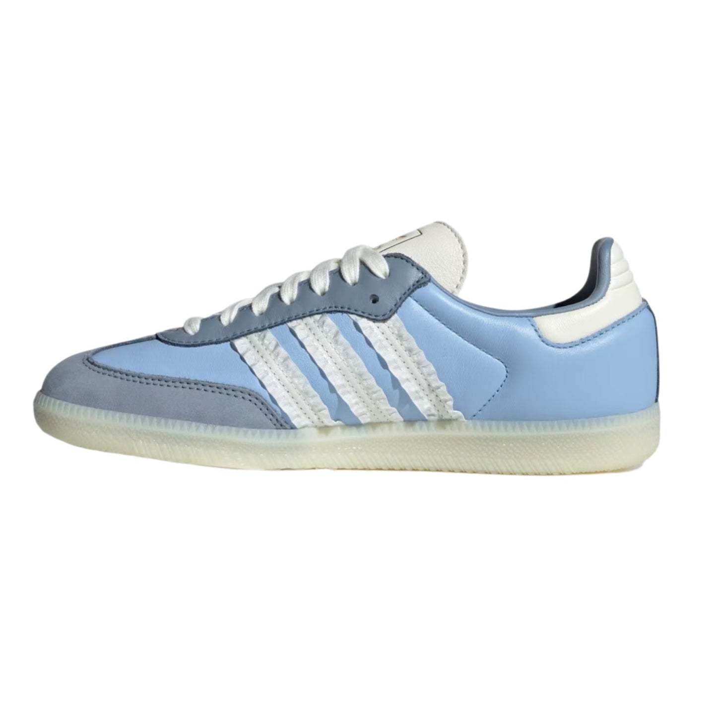 Adidas Samba (Ruffle Stripes Pack Clear Sky)