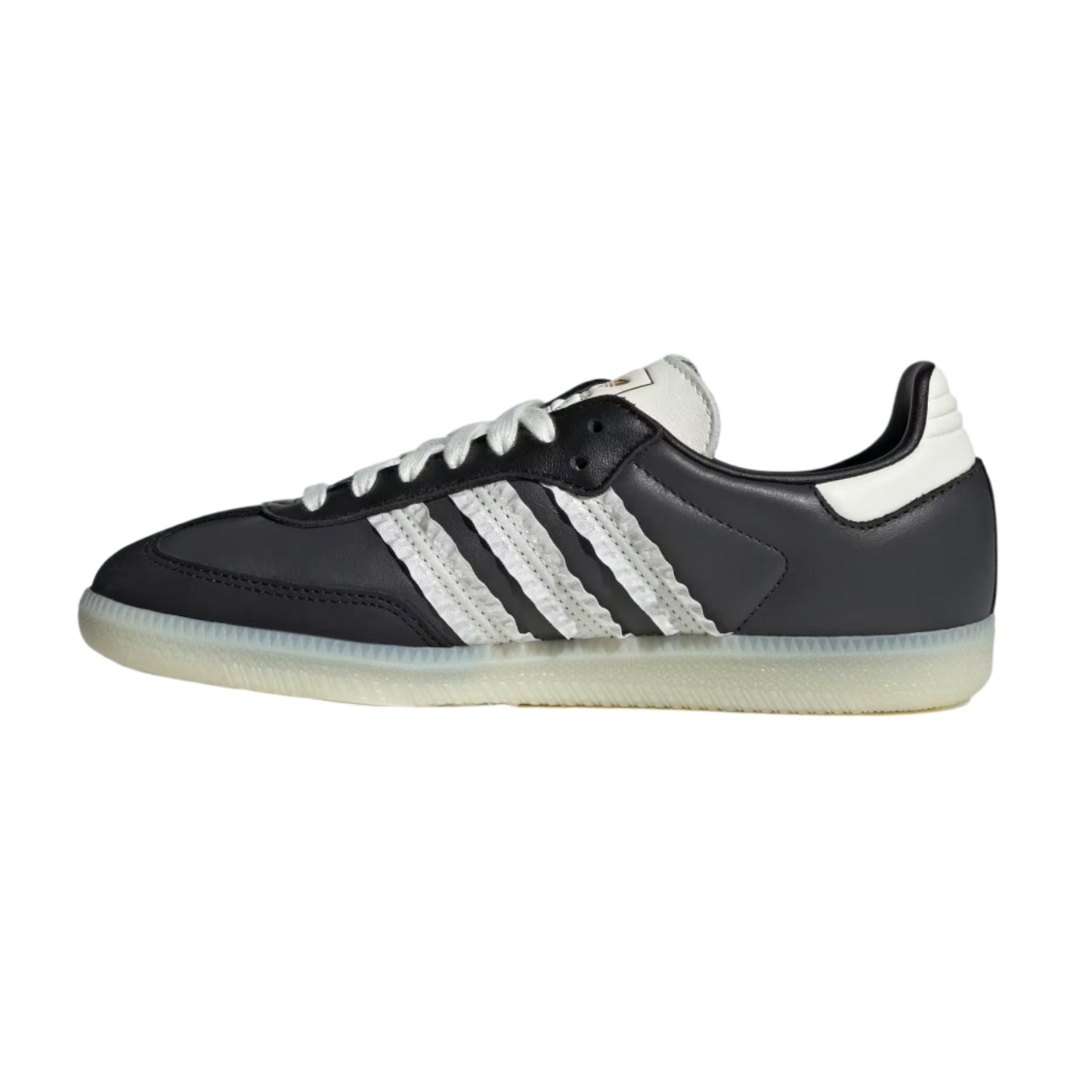 Adidas Samba (Ruffle Stripes Pack Black Off White)