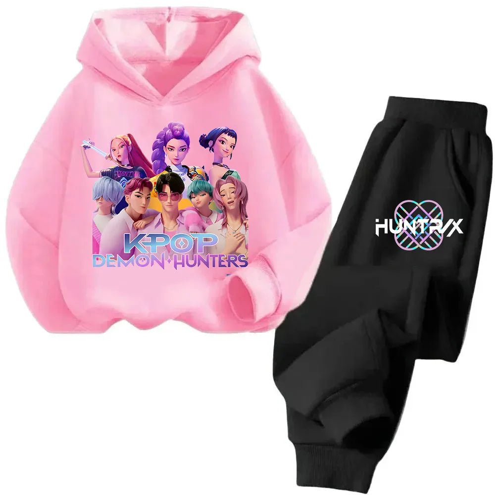 KPOP Demon Hunters (2 Piece Set) - Lucid Soles