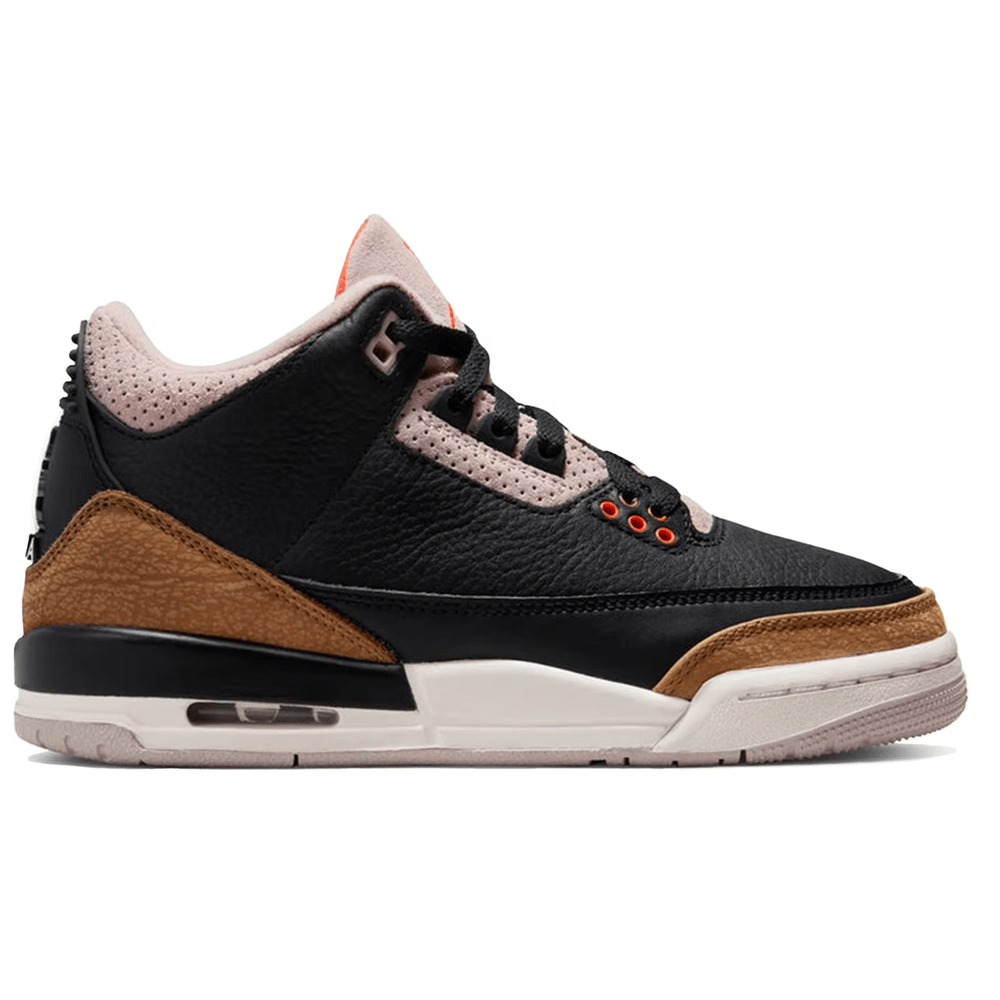 Air Jordan Retro 3 Desert Elephant (GS) - Lucid Soles