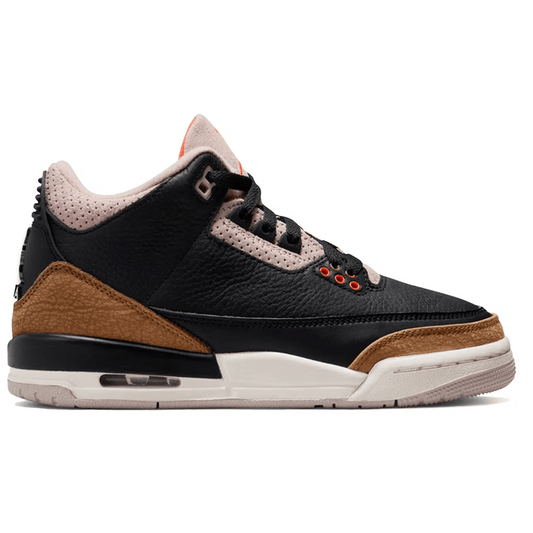Air Jordan Retro 3 Desert Elephant (GS) - Lucid Soles