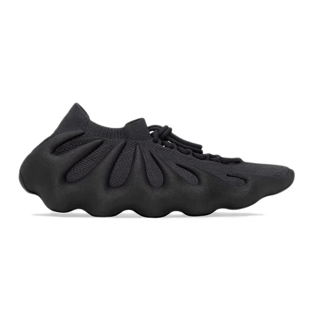 adidas Yeezy 450 Utility Black - Lucid Soles