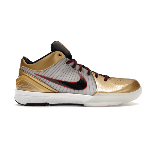 Nike Kobe 4 Protro Gold Medal (2024) - Lucid Soles